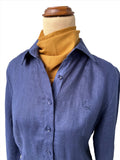 Neck Scarf - Mustard