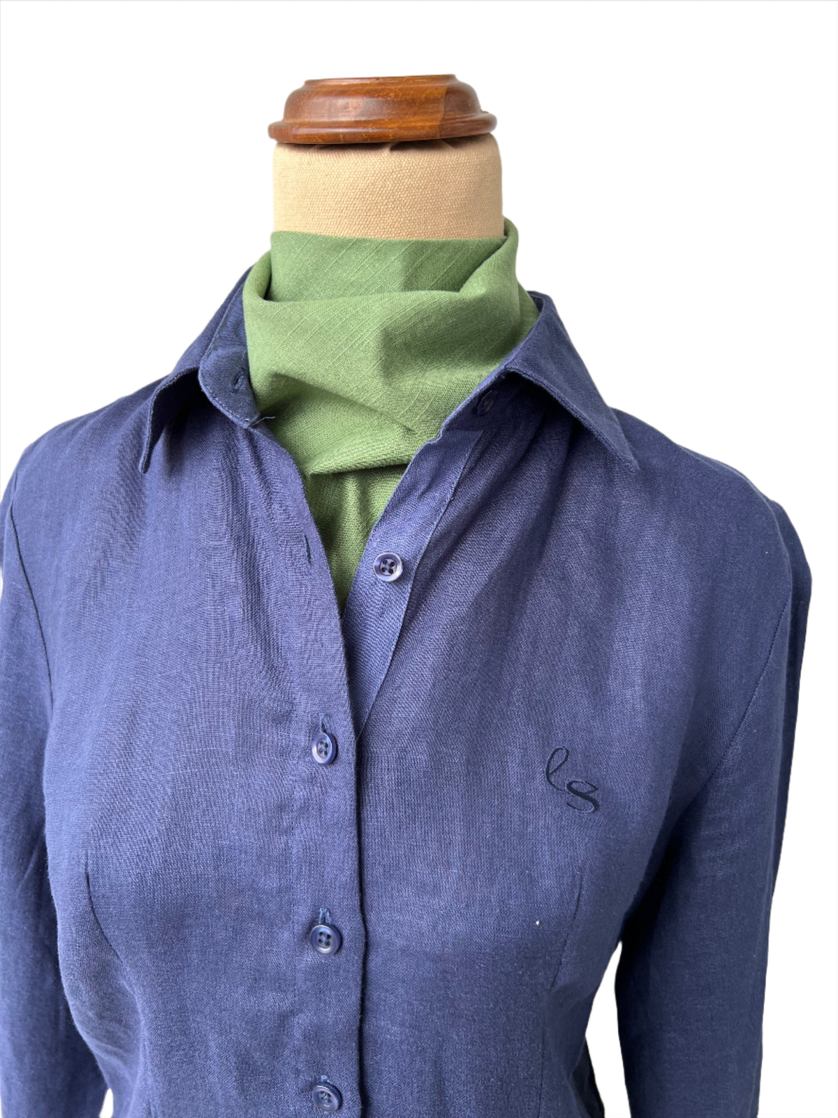 Neck Scarf - Green