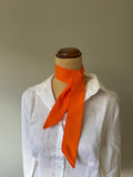 Neck Tie - Orange