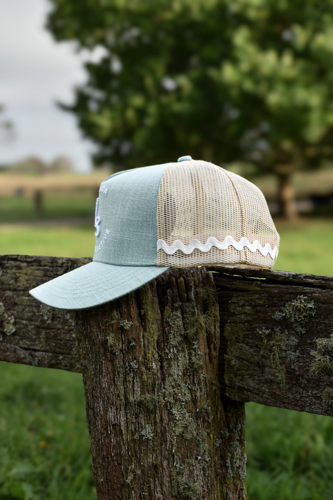 Cap - Seamist Linen