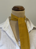 Neck Tie - Mustard