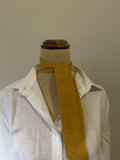 Neck Tie - Mustard