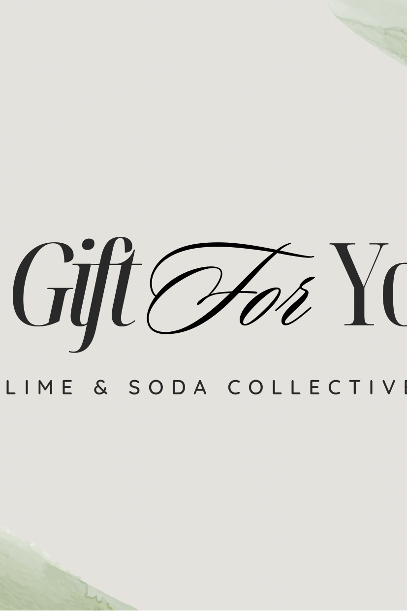 Lime & Soda Collective GIft Card