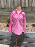 Grace Blouse - Pink